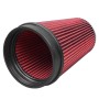 [US Warehouse] Car 4 inch Air Intake Pipe with Air Filter for GMC / Chevrolet 1999-2006 V8 4.8L/5.3L/6.0L